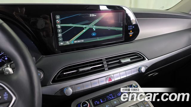 Hyundai Palisade 2022 — photo 14