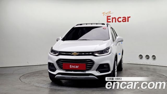 Chevrolet Korea Trax 2017 — photo 3