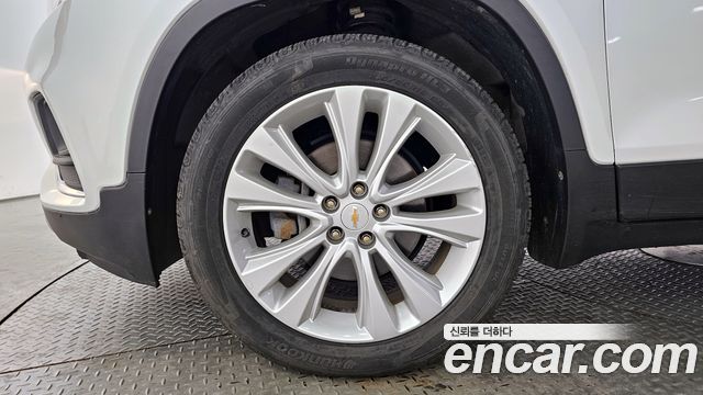 Chevrolet Korea Trax 2017 — photo 5