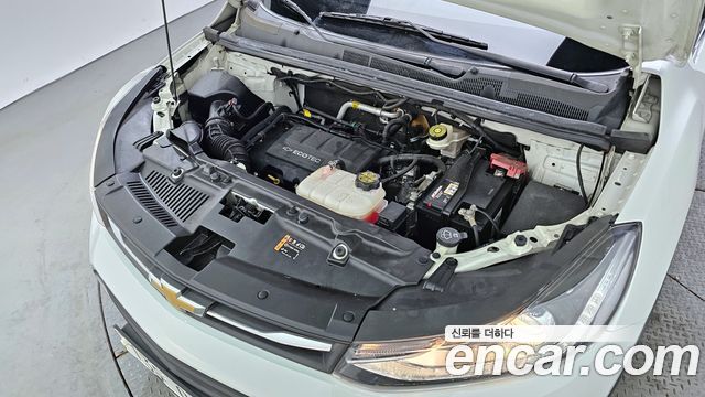 Chevrolet Korea Trax 2017 — photo 6