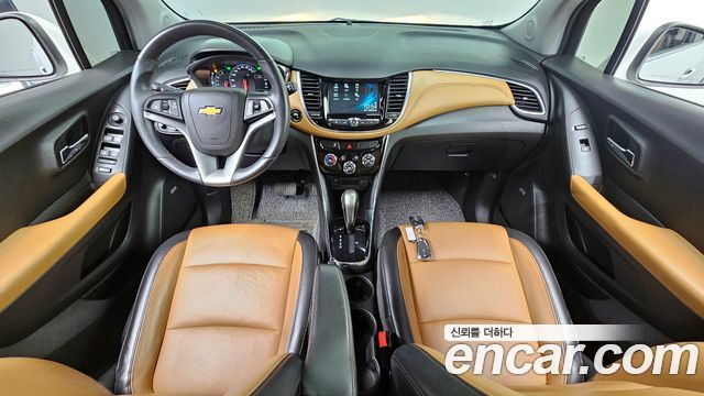 Chevrolet Korea Trax 2017 — photo 7