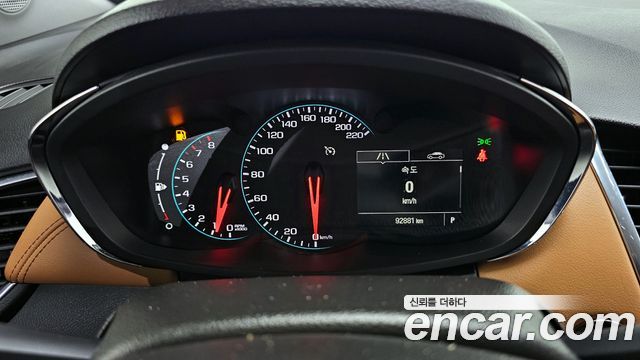 Chevrolet Korea Trax 2017 — photo 8