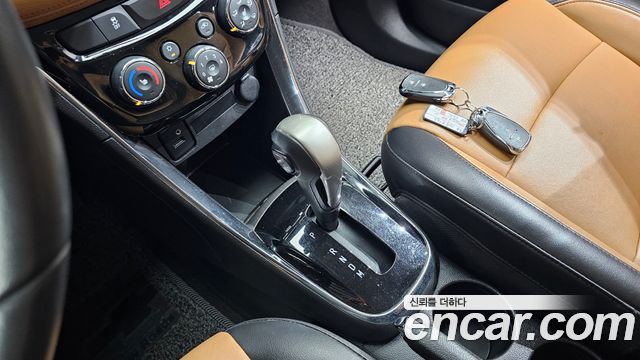 Chevrolet Korea Trax 2017 — photo 9