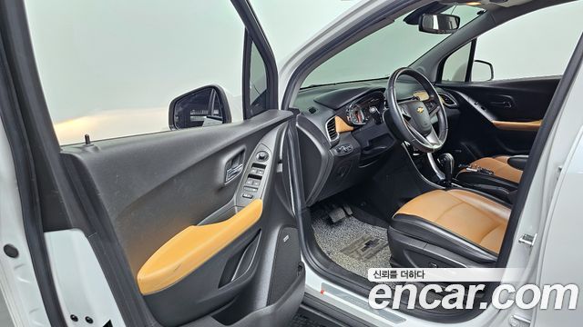 Chevrolet Korea Trax 2017 — photo 10