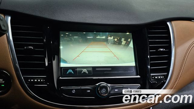 Chevrolet Korea Trax 2017 — photo 18