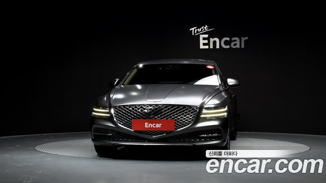 Genesis G80 2022 — photo 3