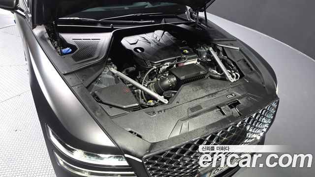Genesis G80 2022 — photo 6