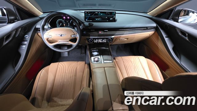 Genesis G80 2022 — photo 7