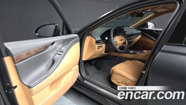 Genesis G80 2022 — photo 10