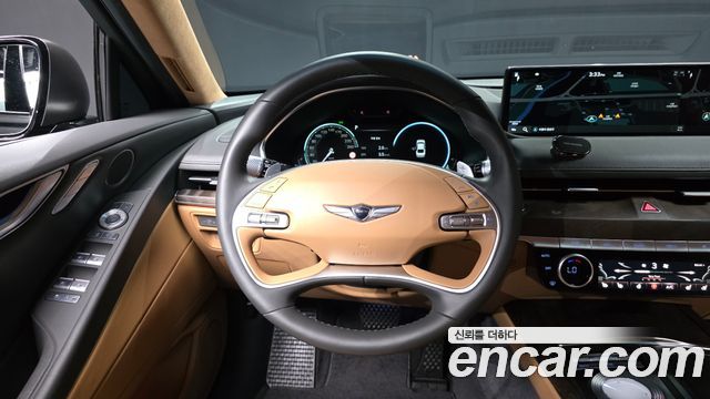 Genesis G80 2022 — photo 13