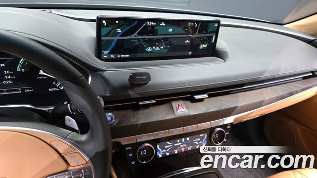 Genesis G80 2022 — photo 14