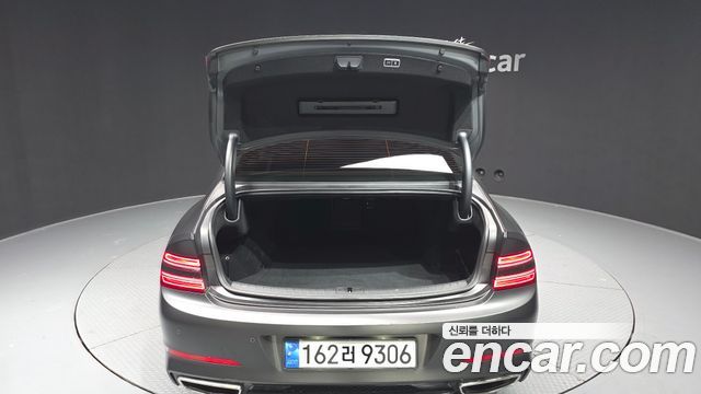 Genesis G80 2022 — photo 20