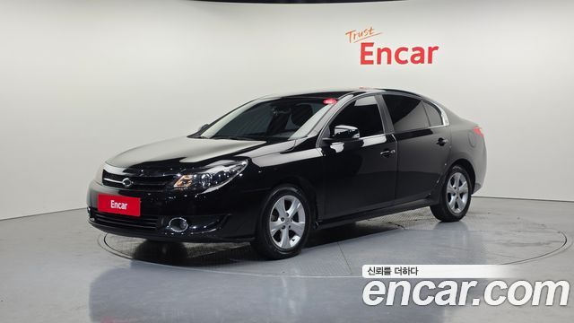 Renault Korea SM5  2011 — photo 1
