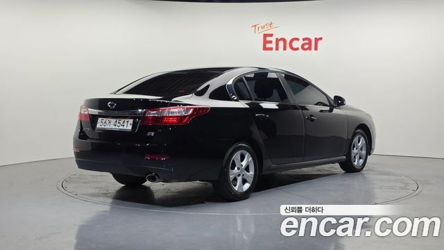 Renault Korea SM5  2011 — photo 2