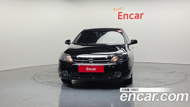 Renault Korea SM5  2011 — photo 3