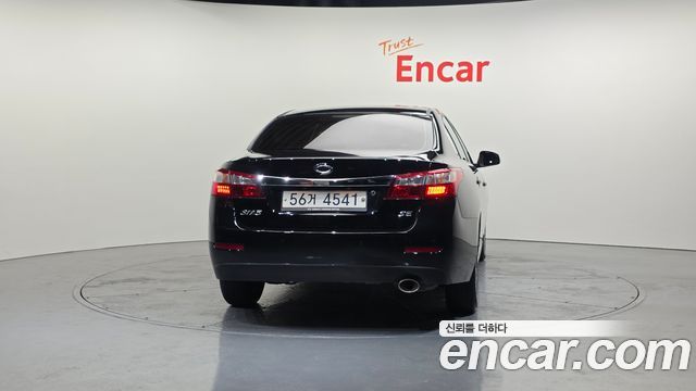 Renault Korea SM5  2011 — photo 4