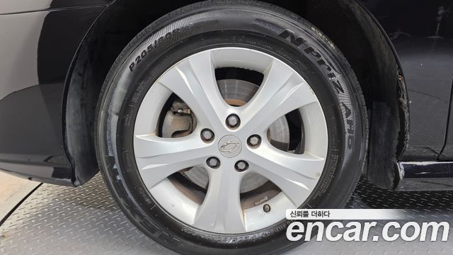 Renault Korea SM5  2011 — photo 5