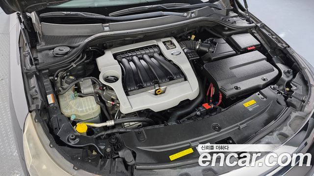 Renault Korea SM5  2011 — photo 6