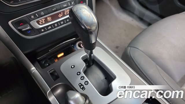 Renault Korea SM5  2011 — photo 9