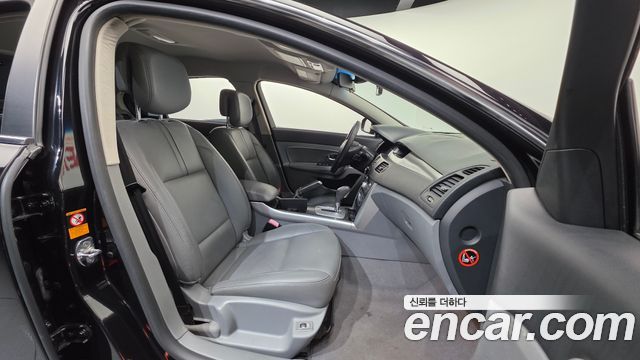 Renault Korea SM5  2011 — photo 10