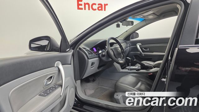 Renault Korea SM5  2011 — photo 11