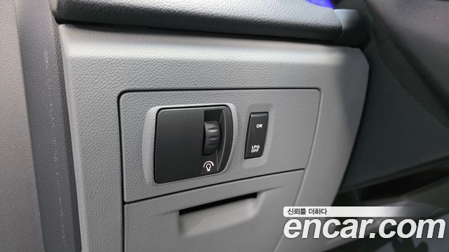 Renault Korea SM5  2011 — photo 13