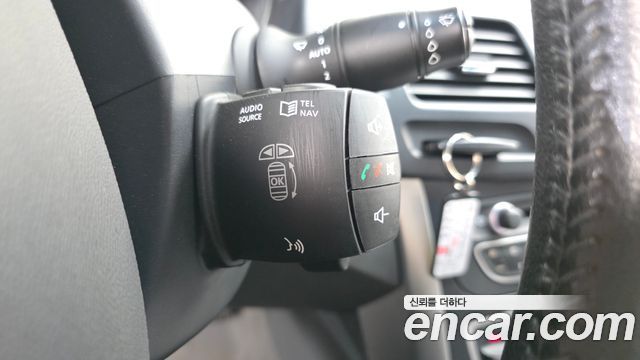 Renault Korea SM5  2011 — photo 15