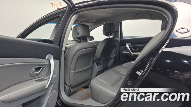 Renault Korea SM5  2011 — photo 18