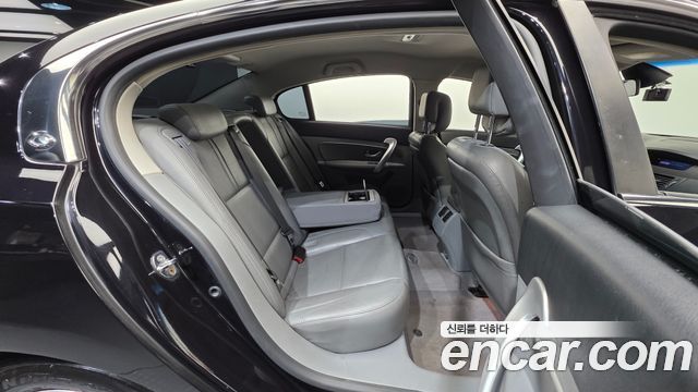 Renault Korea SM5  2011 — photo 19