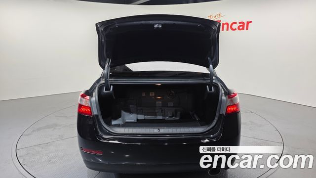 Renault Korea SM5  2011 — photo 20