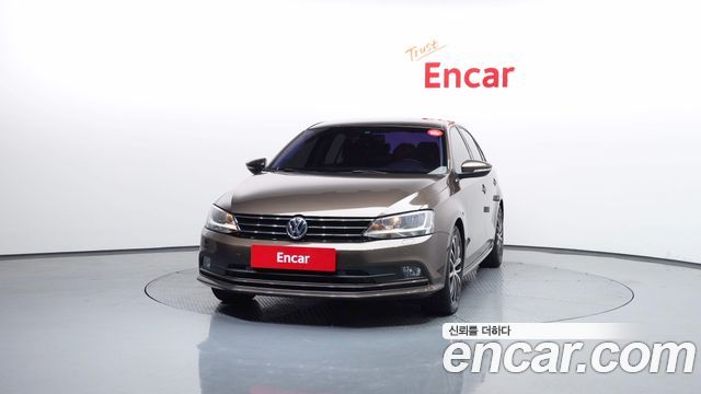 Volkswagen Jetta 2015 — photo 3