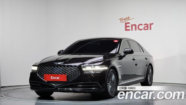 Genesis G90 2019 — photo 1