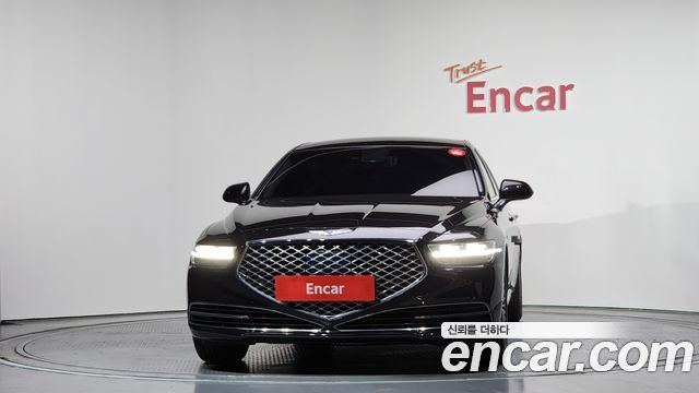 Genesis G90 2019 — photo 3