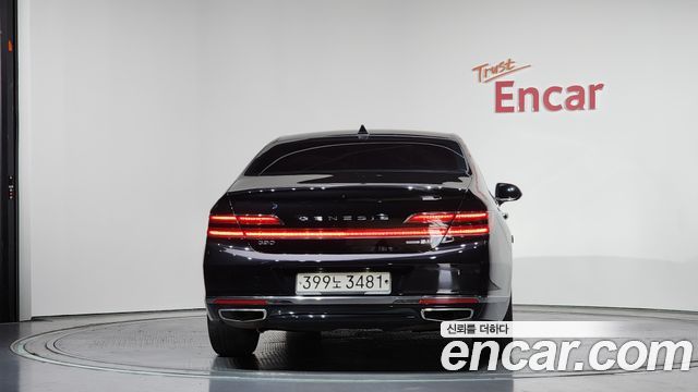 Genesis G90 2019 — photo 4