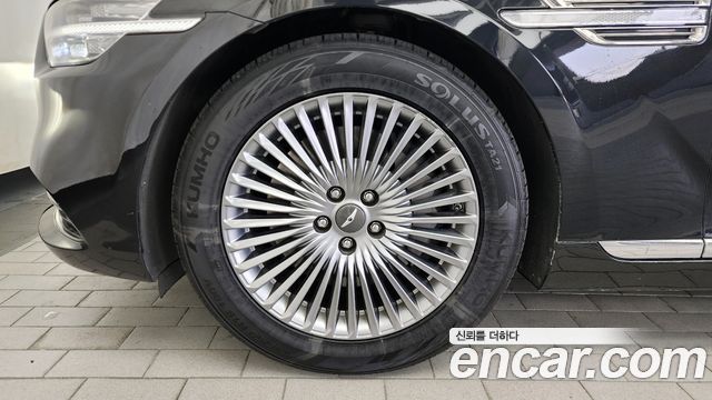Genesis G90 2019 — photo 5