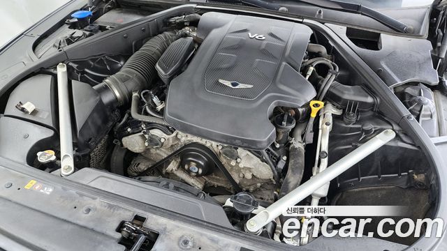 Genesis G90 2019 — photo 6