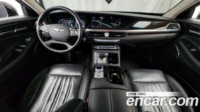 Genesis G90 2019 — photo 7
