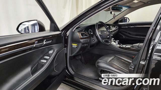 Genesis G90 2019 — photo 10