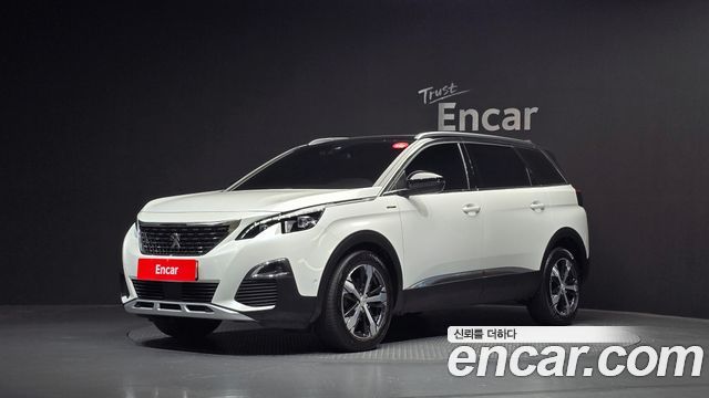 Peugeot 5008 2021 — photo 1