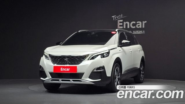 Peugeot 5008 2021 — photo 3