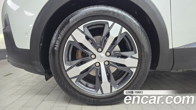 Peugeot 5008 2021 — photo 5