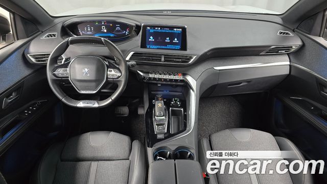 Peugeot 5008 2021 — photo 7