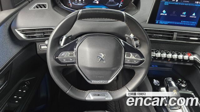 Peugeot 5008 2021 — photo 13
