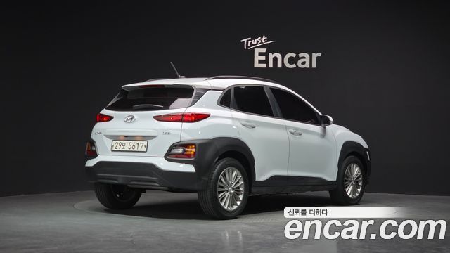 Hyundai Kona 2018 — photo 2