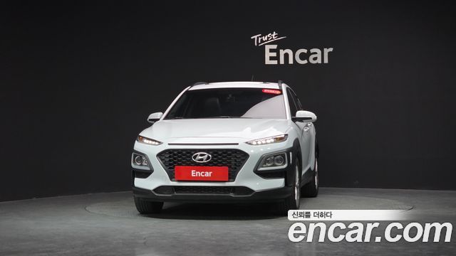 Hyundai Kona 2018 — photo 3