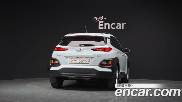 Hyundai Kona 2018 — photo 4