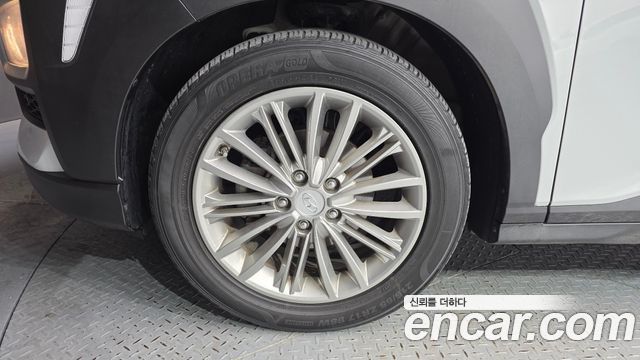 Hyundai Kona 2018 — photo 5