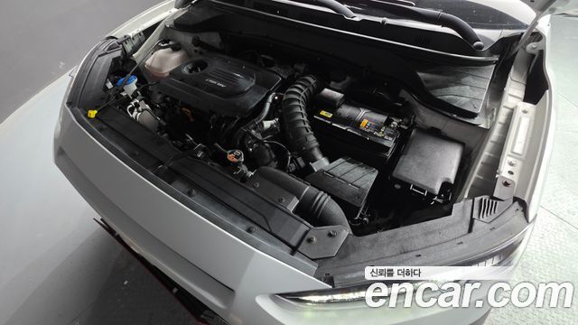 Hyundai Kona 2018 — photo 6