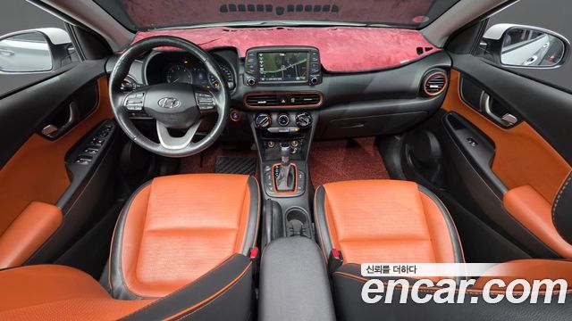 Hyundai Kona 2018 — photo 7