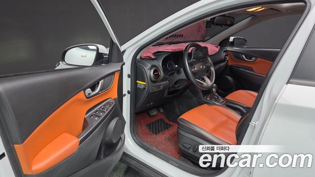 Hyundai Kona 2018 — photo 10